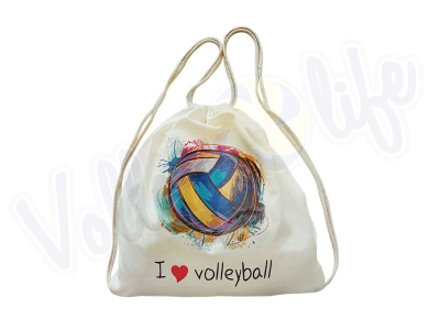 Рюкзак холщовый