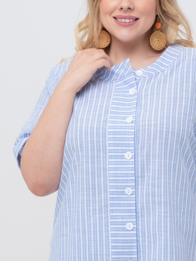 Рубашка 35042523 52-64 размеры