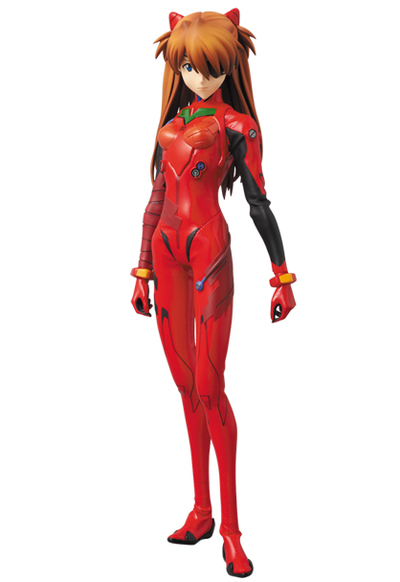 Кукла 1/6 Real Action Heroes Аска Лэнгли (Asuka Langley)