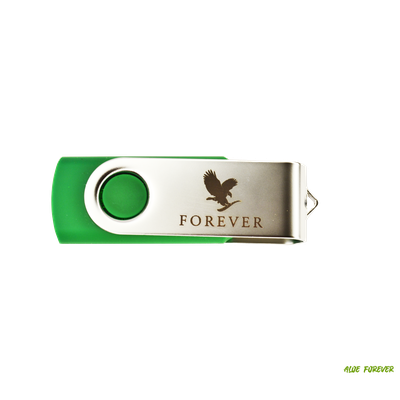Флешка Forever 4 GB