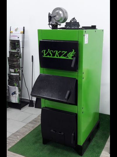 Полуавтоматический котел VSKZ (ВСКЗ) КОМФОРТ 32 кВт