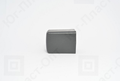 Заглушка 20х20 наружная