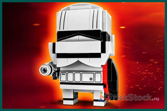 # 41486 Капитан Фазма / Captain Phasma