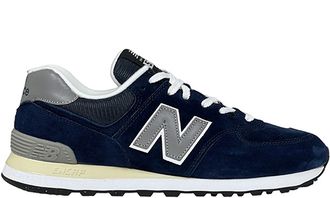 New Balance 574 Classic Blue Grey