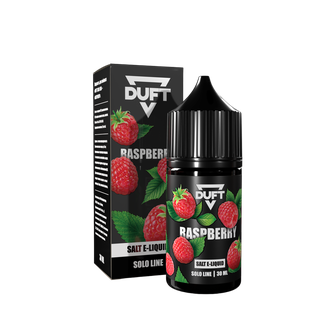 DUFT SOLO LINE SALT (20 MG) 30ml - RASPBERRY (МАЛИНА)