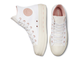 Кеды Converse Chuck Taylor All Star Lift белые высокие на платформе фото 6