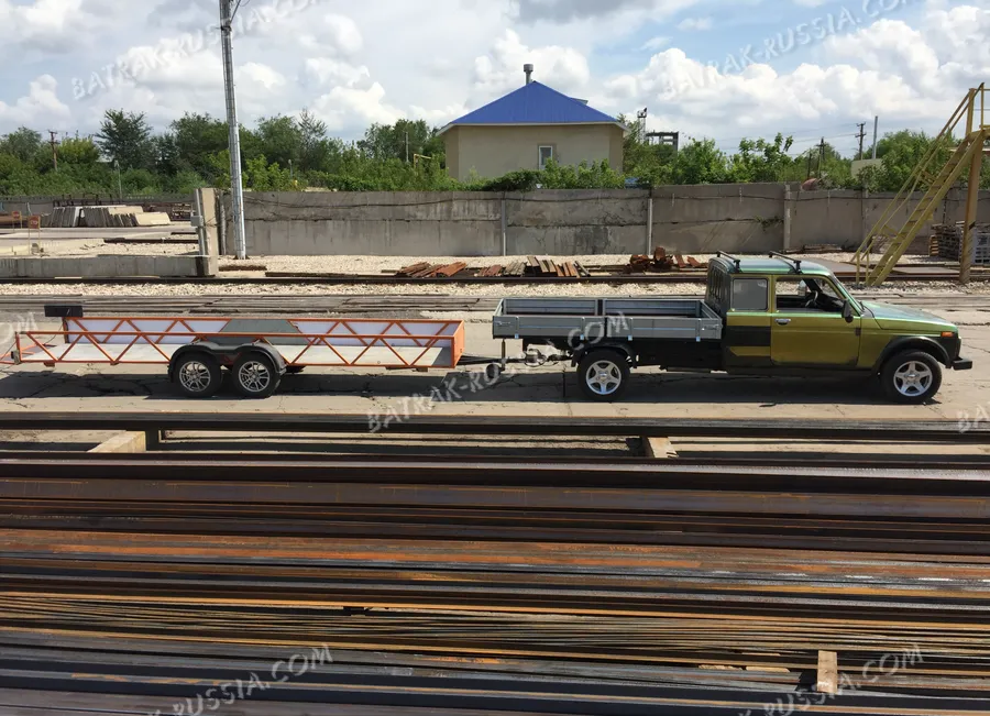 Легкие грузовики (универсальные)