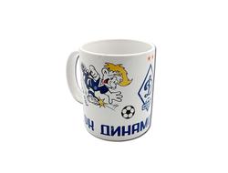 Кружка ФК ДИНАМО М "ФУТБОЛИСТЫ" 12096