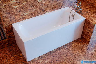 Ванна из литьевого мрамора Astra-Form Нью-форм 150х70