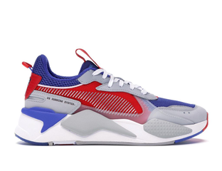 Puma rs x optimus prime top