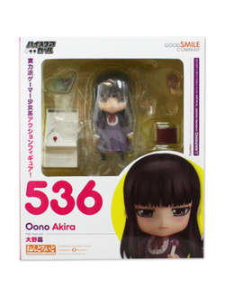 Нендроид Акира Оно (Akira Oono)
