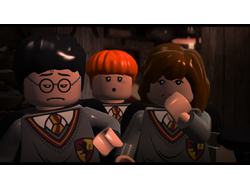 Игра Lego Harry Potter (Nintendo Switch)