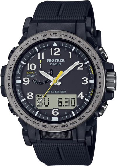 Часы Casio Pro Trek PRW-51Y-1
