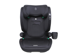 Автокресло 15-36 кг Peppy Duofix Black
