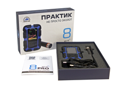Эхолот Практик 8 PRO WI-FI купить в Воронеже
