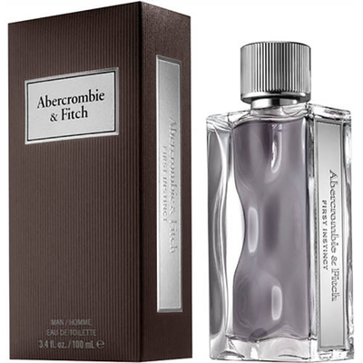 Abercrombie & Fitch First Instinct For Him (туалетная вода 2 мл)