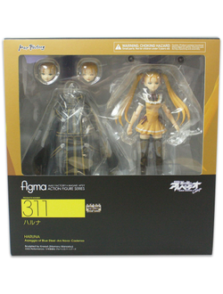 Фигурка фигма Харуна (figma Haruna)