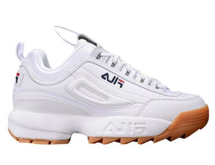 Brown fila disruptor 2 2025