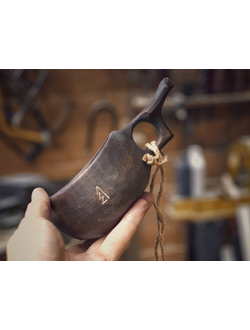 "Bird's tail" (Free worldwide shipping)