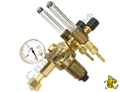 Регулятор расхода аргон-углекислотный Messer CONSTANT 2000 AR-CO2 30l/min 300bar G1/4 DN6