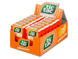 Тик-Так Апельсин (упаковка 12шт)