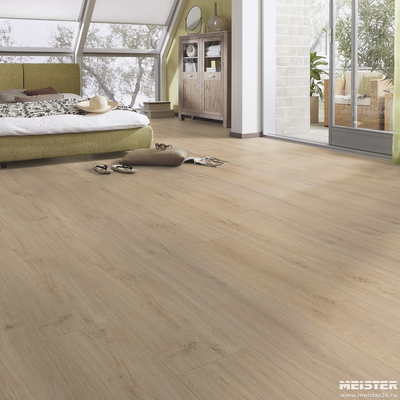 Ламинат Meister LL150 Дуб Сэнд Клиф 7122 в интернет-магазине meister24.ru