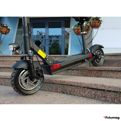 ЭЛЕКТРОСАМОКАТ Joyor Y10 Black