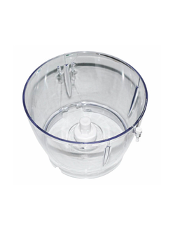 Чаша основная (без ручки) для кухонных комбайнов Moulinex