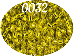 Бисер Toho 10/0 5гр цвет № 0032
