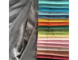 портьерная ткань ADEKO MARCO однотонный софт, большой выбор, богатая палитра цветов