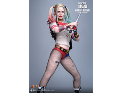 ПРЕДЗАКАЗ - Харли Квинн (Марго Робби, "Отряд Самоубийц", Suicide Squad) - Коллекционная фигурка 1/6 Harley Quinn (MMS841) - Hot Toys ?ЦЕНА: 43900 РУБ.?