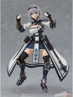 Фигурка фигма Ноэль Сироганэ (figma Noel Shirogane)