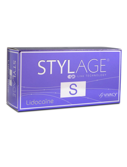 Stylage S Lidocaine