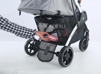 Детская коляска BABALO FUTURE 2021 Микки