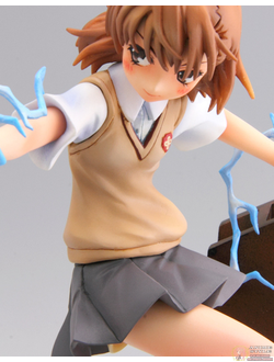 Фигурка Мисака Микото (Mikoto Misaka)