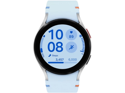 Samsung Galaxy Watch FE 40 mm (SM-R861NZSALTA) Серебристо голубой