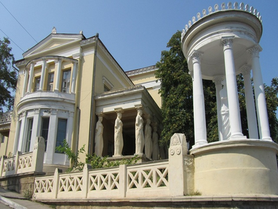 Феодосия «Святыни Юго-Восточного Крыма. По стопам Апостола Андрея»