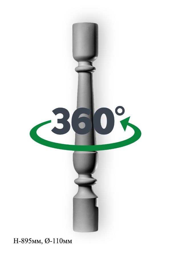 3Д модель BL-012