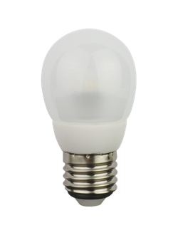 Светодиодная лампа Ecola Globe LED 4.2w G45 220v E27 4000K
