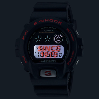 Часы Casio G-Shock DW-6900TR-1