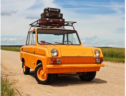 Мотоколяска С3Д (Б/У)