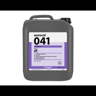 Forbo Eurocol 041 EC (EL) Europrimer токопроводящая дисперсионная грунтовка
