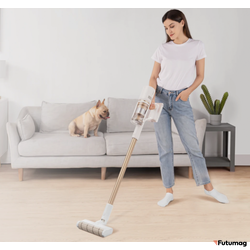 Беспроводной ручной пылесос Xiaomi Dreame P10 Pro