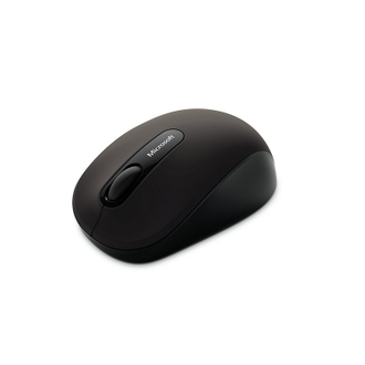 Bluetooth-мышь компьютерная Microsoft PN7-00004 Wireless Mouse 3600, черная