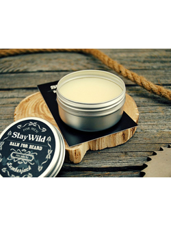 Бальзам для бороды Stay Wild Lumberjack