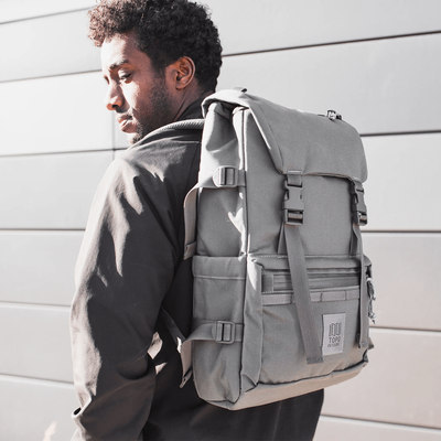 Рюкзак Topo Designs Rover Pack Tech Charcoal