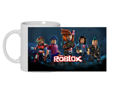 Кружка Роблокс, Roblox №12