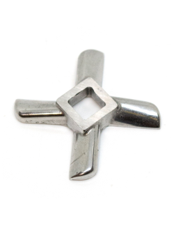 Односторонний 4-х лопастной нож для мясорубок Zelmer