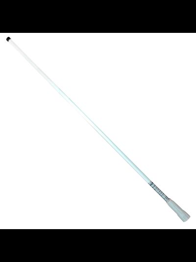 Антенна УКВ МИРАН АШ-1,5-02, длина 1,5 м, речная, 300-336 Мгц, с кабелем 4.5 м и креплением