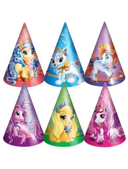 Колпачок Волшебные питомцы 6шт